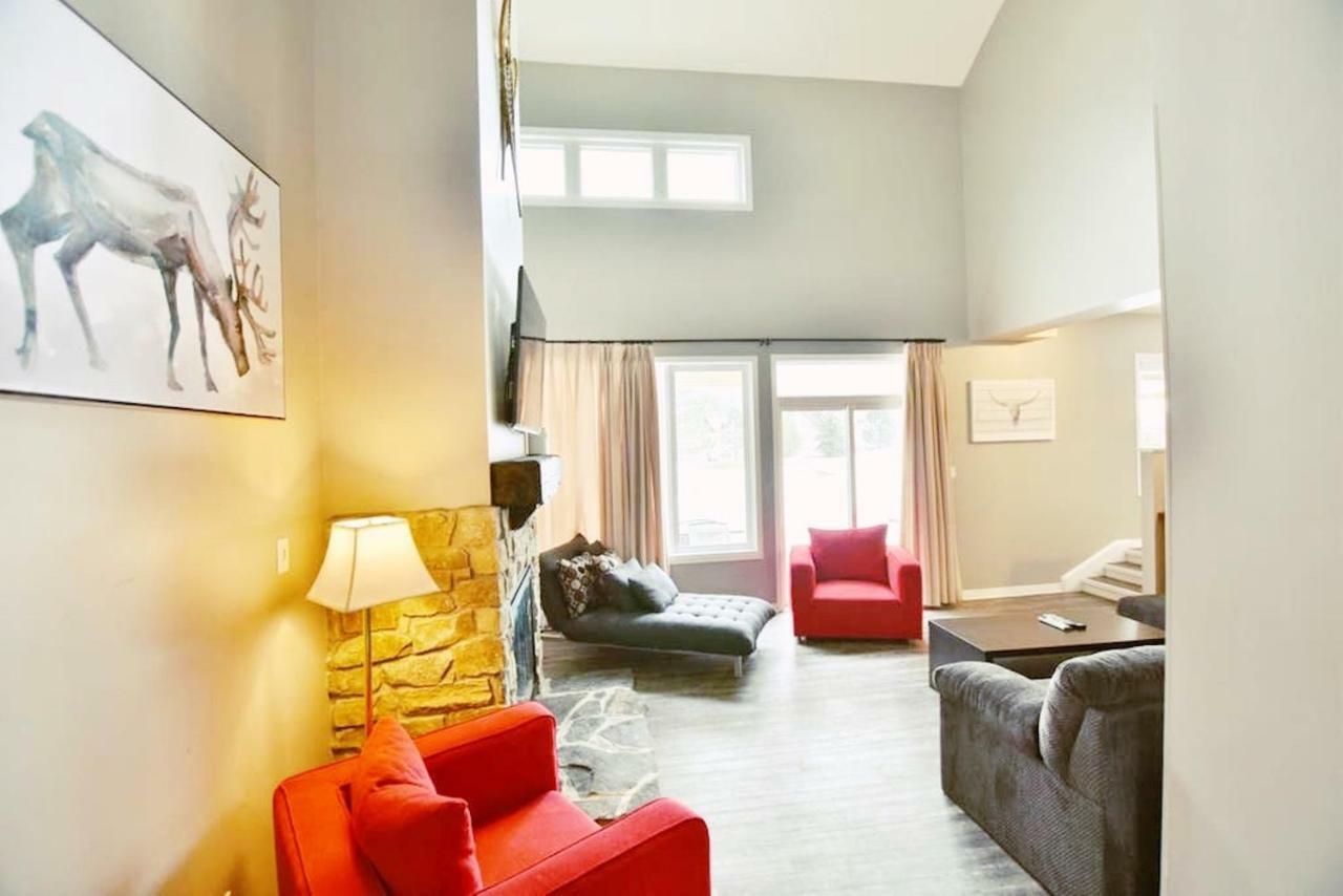 Spacious Chalet Close To The Village & Golf Blue Mountains Extérieur photo